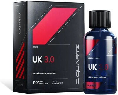 CarPro CQuartz UK 3.0 Edition Комплект Керамично Покритие За Автомобили 50ml