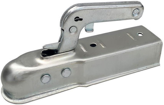 Agroequip Trailer Coupler/Hitch Shaft 50mm