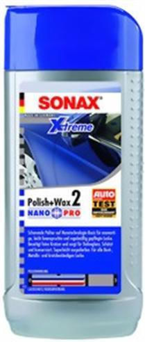 Sonax Xtreme Alifia De Lustruire + Ceară 2 250ml