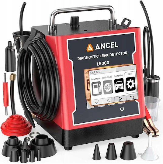 Ancel L5000 Pro Detector de scurgeri pentru sisteme auto