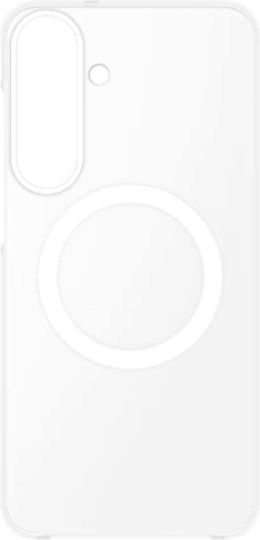 Samsung Handyhülle Galaxy S26 FE Klare Magnet Hülle