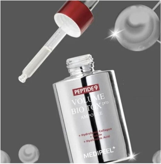 Medi Peel Peptide 9 Volume Biotox Αντιγηραντικό Ampoule Serum Προσώπου με Centella Asiatica & Νιασιναμίδη 100ml