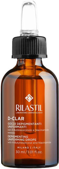 Rilastil D-clar Serum Προσώπου για Πανάδες 30ml