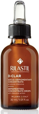 Rilastil D-clar Serum Προσώπου για Πανάδες 30ml