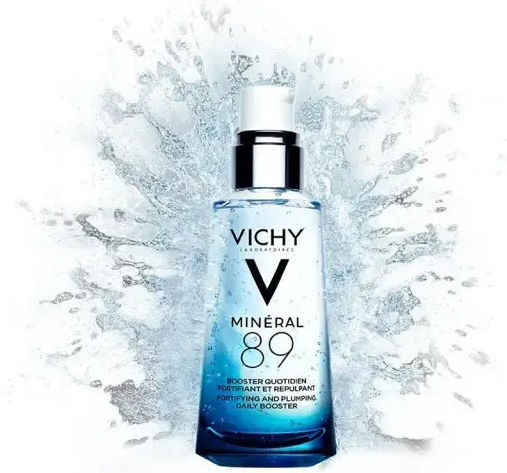 Mineral 89 Booster Moisturizing Serum Face Booster with Hyaluronic Acid 50ml