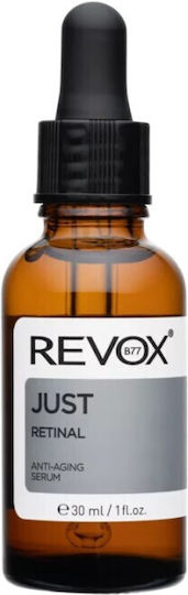 Revox Just Retinal Anti-Aging Serum für das Gesicht mit Retinal und Panthenol 30ml