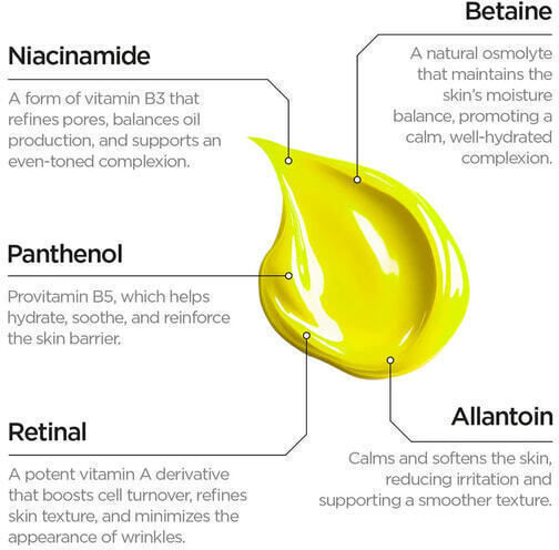 Revox B77 Just Retinal 0.2% Αντιγηραντικό Serum Προσώπου με Ρετινάλη & Πανθενόλη 30ml