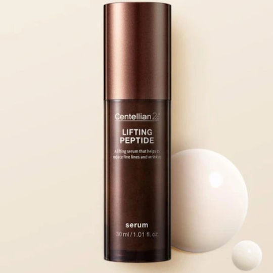 Serum Lifting cu Peptide pentru Față cu Peptide pentru Lifting 30ml
