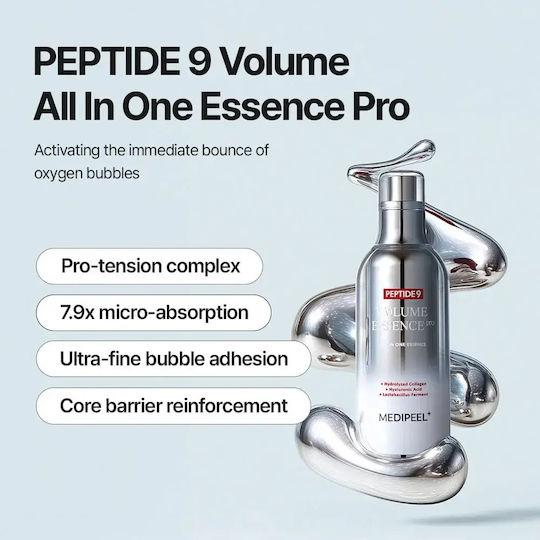 Peptide 9 Volume Anti-aging Essence Face with Niacinamide & Peptides 100ml