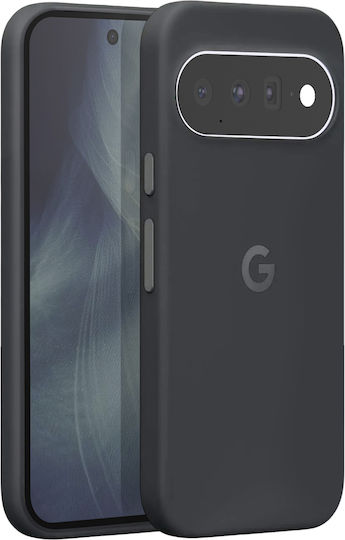 Google Back Cover Kunststoff Schwarz (Google Pixel 11)