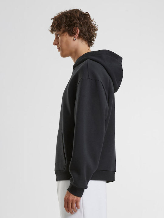 Build Your Brand Men's Promotional Sweatshirt Powder Blue