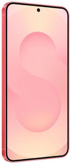 Samsung Galaxy S25 5G Dual SIM (12GB/128GB) Coral Red