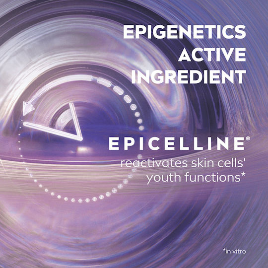 Nivea Cellular Epigenetics Ενυδατικό & Αντιγηραντικό Serum Προσώπου με Υαλουρονικό Οξύ για Λάμψη & Lifting 30ml