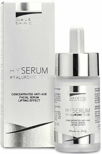 Cerion Hyserum Αντιγηραντικό Serum Προσώπου με Υαλουρονικό Οξύ για Lifting 30ml