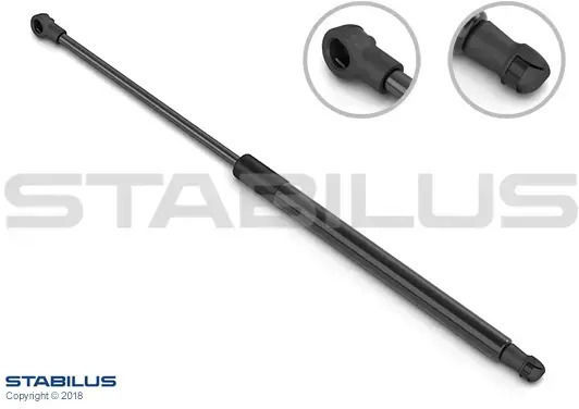 Trunk Shock Absorber Nissan X-trail T31 Stabilus 5642za