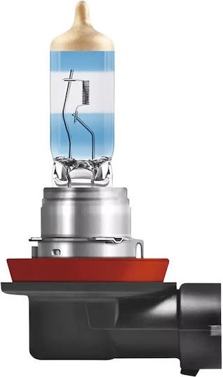 Osram Car Lamp Night Breaker Laser H11 Halogen 3700K Warm White 12V 55W