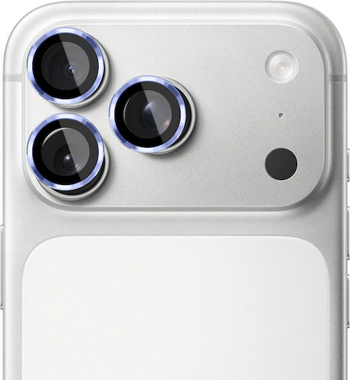 Apple Iphone 18 Pro 18 Pro Max 3mk Lens Protection Pro Light Blue 5903108779999