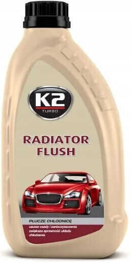 K2 Flush Добавка Почистващ Препарат За Охладителна Система На Автомобил