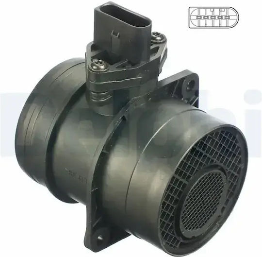 Delphi Air Flow Sensor Af10251-12b1