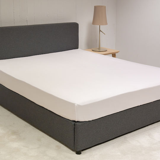 Bed Sheets Double Set Naf-naf Unique White 520801380952