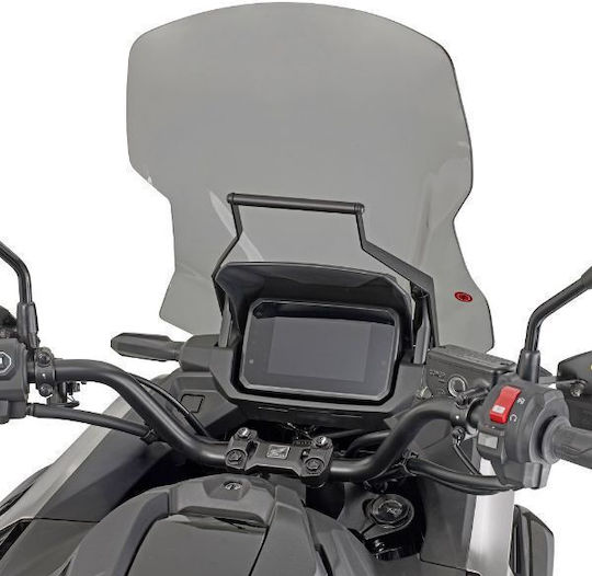Givi Ζελατίνα Honda Nc750x 25 Smoke D1217s