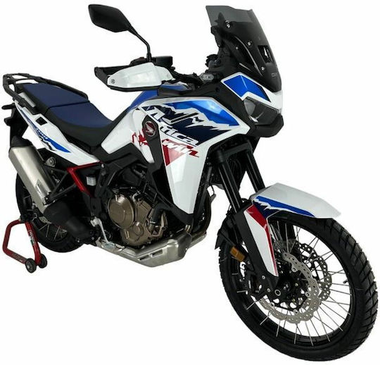 Tinted Motorcycle Windscreen Sport for Honda CRF1100L Africa Twin HO071FS