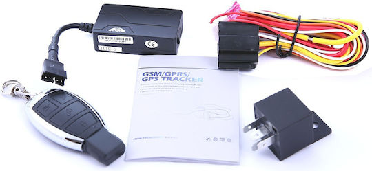 Coban Wasserdicht GPS-Tracker mit GSM für Motorräder