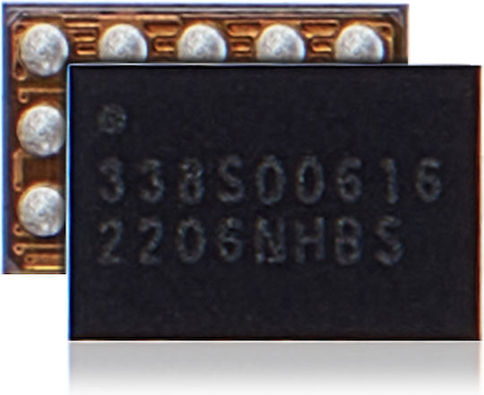 Apple Iphone Series 12 13 14 15 16 Rücklicht IC 338s00616