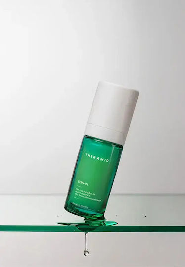 Theramid Even In Серум за Лице за Блясък и Пигментни Петна 30ml
