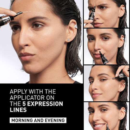 Time-Filler Shot 5 XP Feuchtigkeitsspendend & Anti-Aging Serum Gesicht für Straffung 15ml