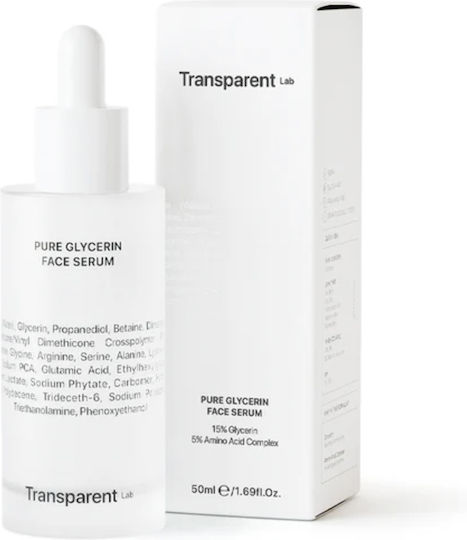 Pure Glycerin Moisturizing & Anti-aging Serum Face with Collagen for Nourishment 50ml