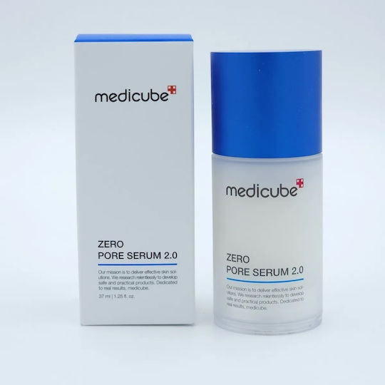 Medicube Zero Pore 2.0 Ενυδατικό Serum Προσώπου για Σύσφιξη 37ml