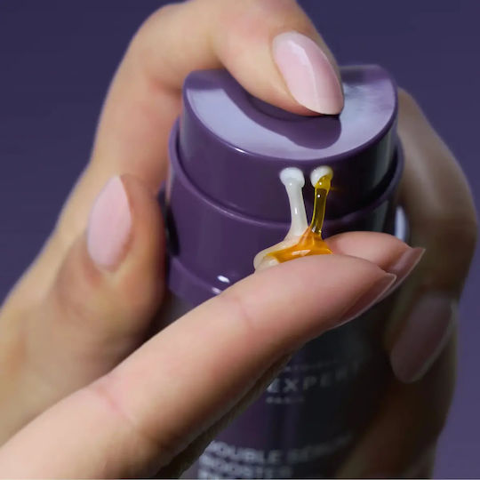 Novexpert Pro-retinol Dual Booster Ενυδατικό & Αντιγηραντικό Serum Booster Προσώπου με Bakuchiol & Ρετινόλη για Λάμψη 30ml