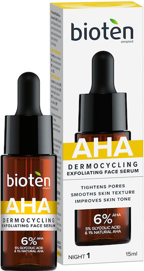 Aha Anti-aging Serum Face for Imperfections 15ml