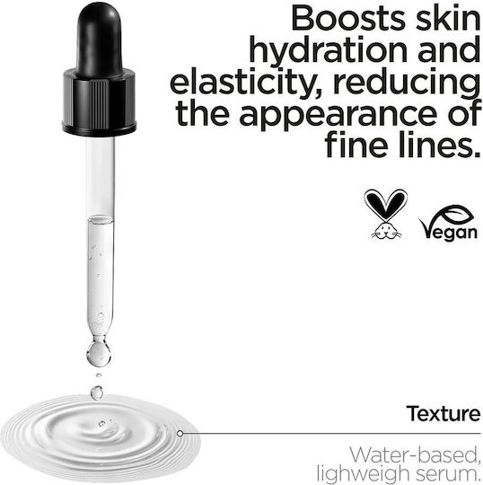 Just Marine Collagen + HA Anti-aging Serum Face with Hyaluronic Acid & Collagen 30ml