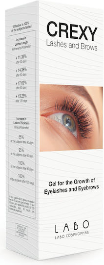 Crexy Serum Eyebrows & Eyelashes 8ml