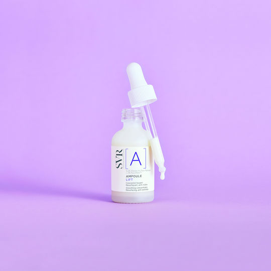 SVR Laboratoire AMPOULE [A] Lift Serum Anti-îmbătrânire pentru Față cu Retinol 30ml