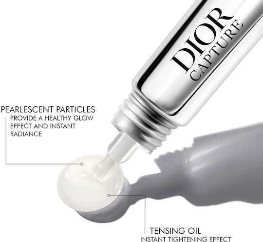 Dior Capture PDRN Shot Серум за Лице с Ниацинамид за Блясък и Освежаване
