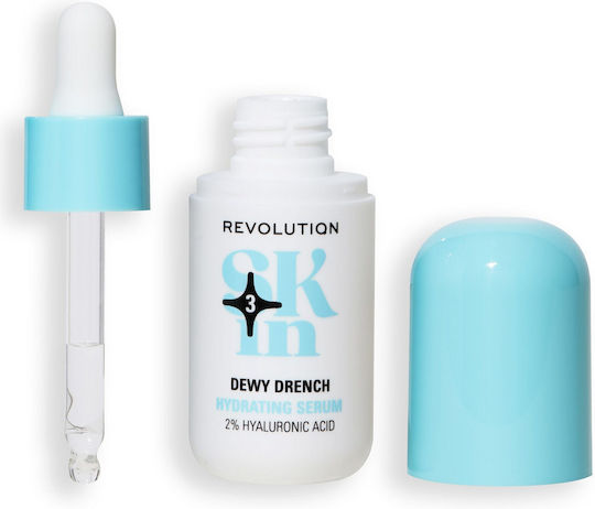 Revolution Beauty Moisturizing Face Serum with Hyaluronic Acid 30ml