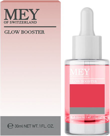 Mey Glow Бустер Против стареене Серум Бустер за Лице с Хиалуронова киселина 30ml