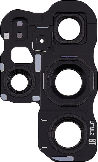 Back Camera Lens Cover Bezel Ring Samsung Galaxy S24 Ultra 5G Titanium Gray
