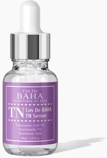 Cos De Baha Serum Față cu Niacinamidă 30ml