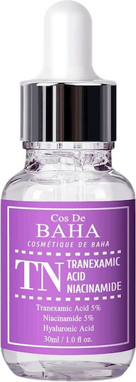 Cos De Baha Serum Față cu Niacinamidă 30ml