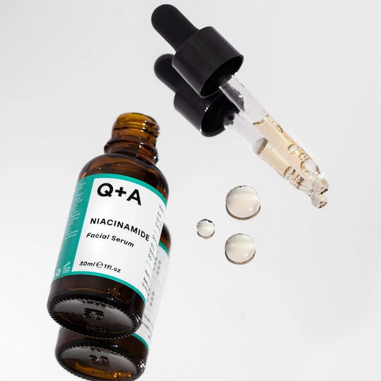 Αντιγηραντικό Serum Προσώπου με Νιασιναμίδη & Πανθενόλη 30ml