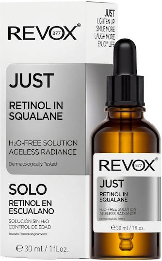 Revox Just Antioxidant Anti-Aging Face Serum SPF30 With Vitamin E 30ml
