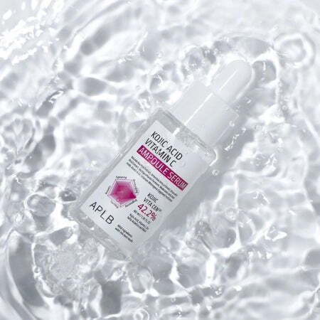 Kojic Acid Vitamin C Ampoule Face Serum with Vitamin C for Brightening & Revitalization 40ml