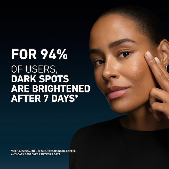 Filorga Daily Peel Serum For Face With Niacinamide & Hyaluronic Acid For Dark Spots 50ml