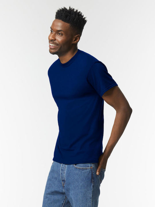 Gildan Werbe-T-Shirt für Herren Safety Green