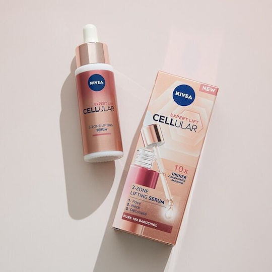 Cellular Expert Lift Serum Gesicht für Straffung 30ml