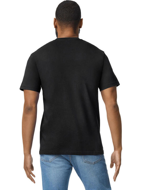 Gildan Softstyle Herren-Werbe-T-Shirt Gildan Rot